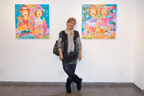 Exposição “Conexōes” Centro Cultural da Marinha em São Paulo